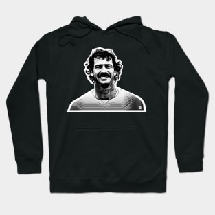 Come on Aussies come on - cricket legend Hoodie